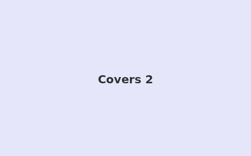 Journal Covers example 2
